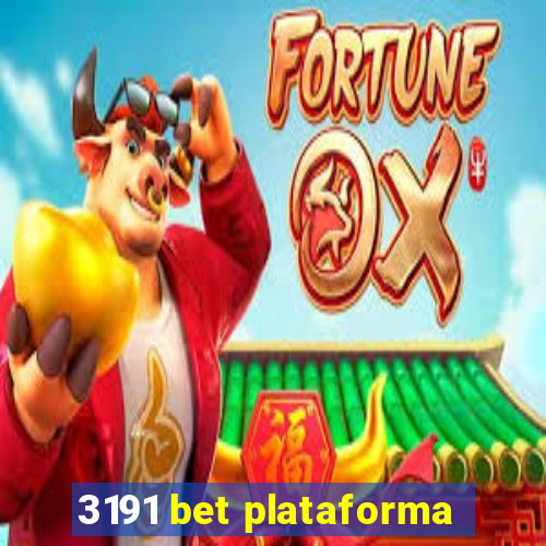 3191 bet plataforma